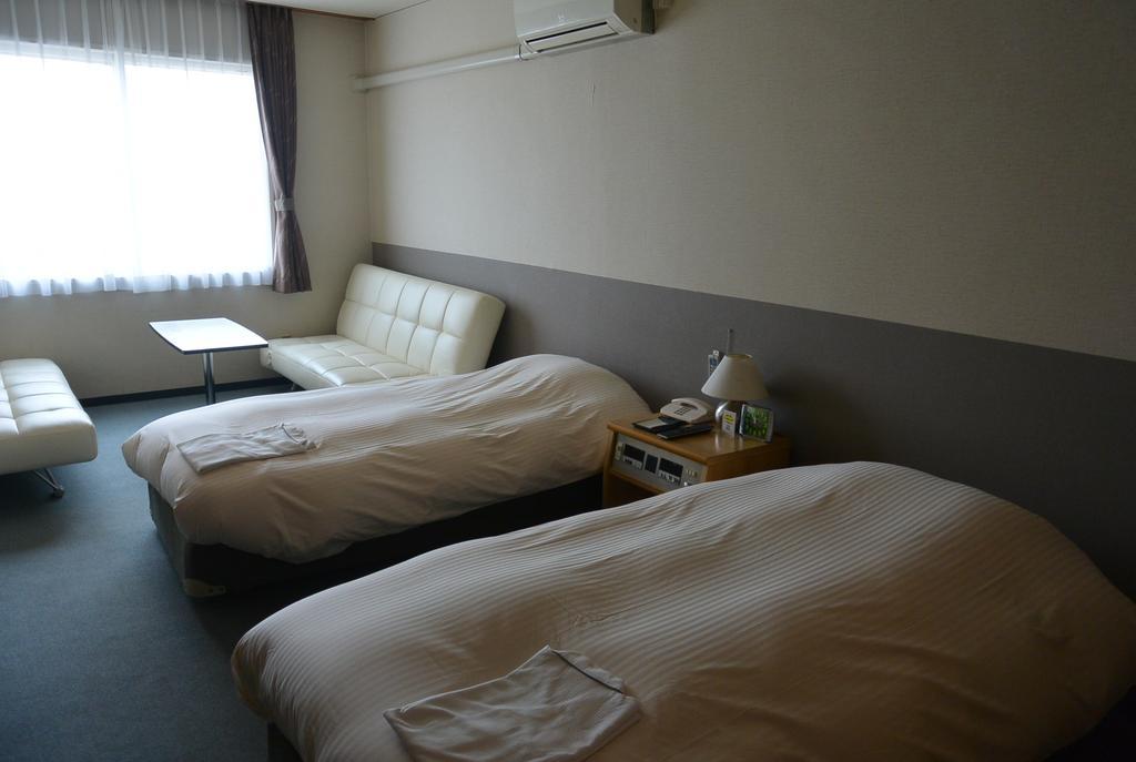 Hotel Hakodateyama Exterior photo