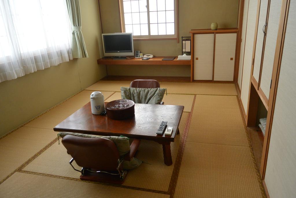 Hotel Hakodateyama Exterior photo