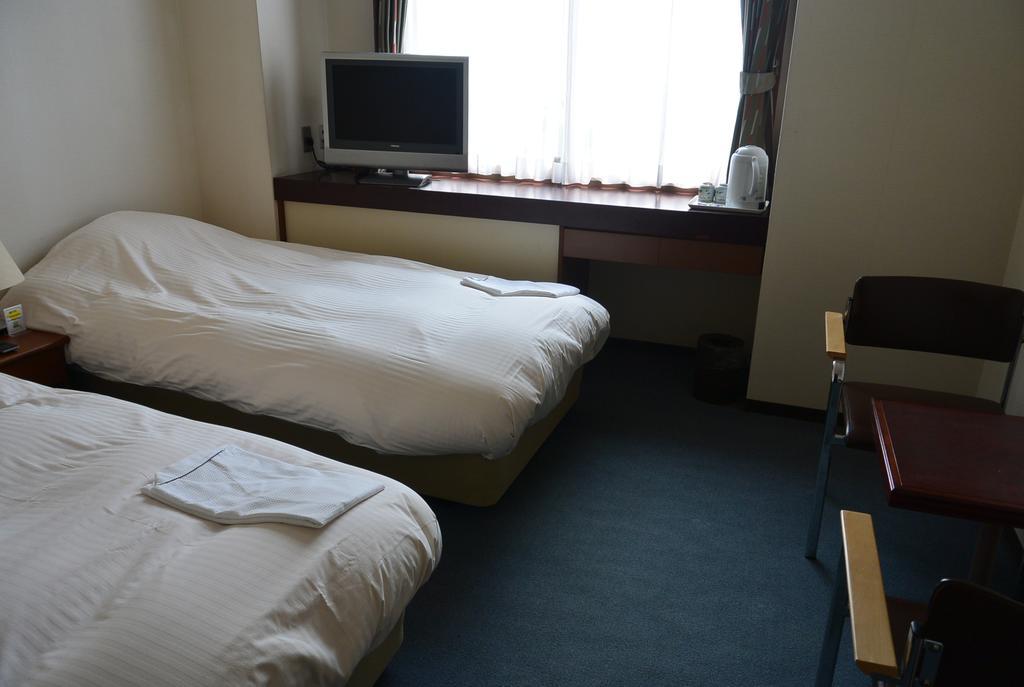 Hotel Hakodateyama Exterior photo