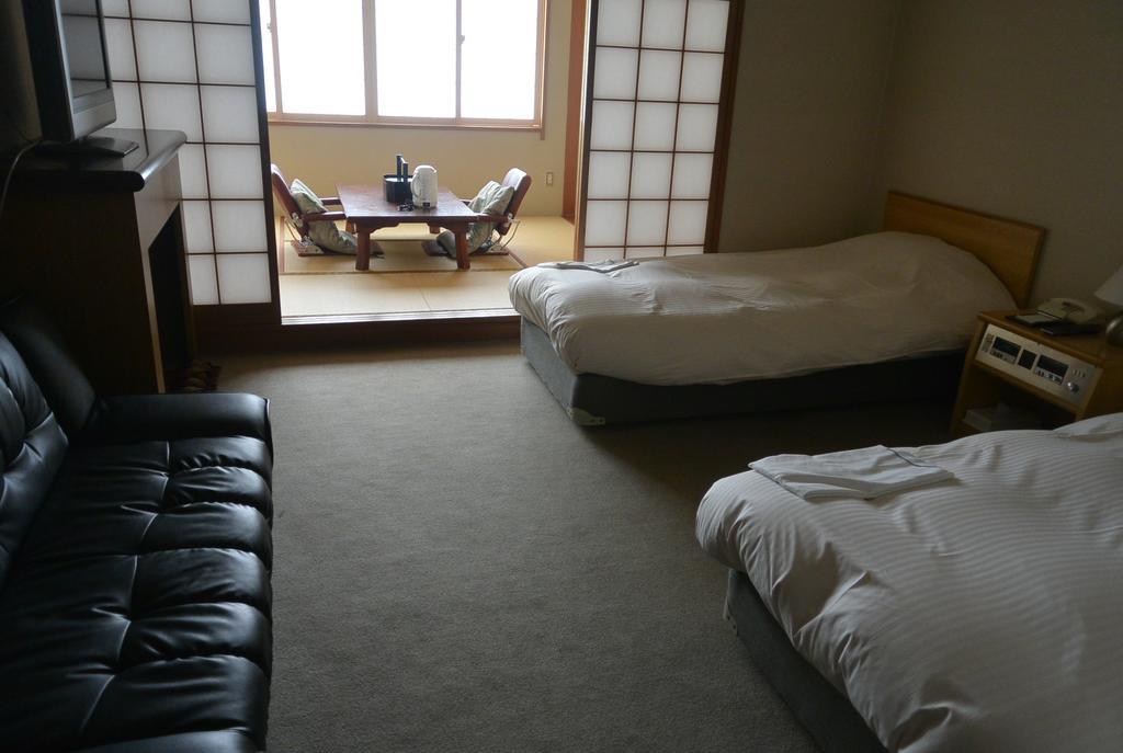 Hotel Hakodateyama Exterior photo