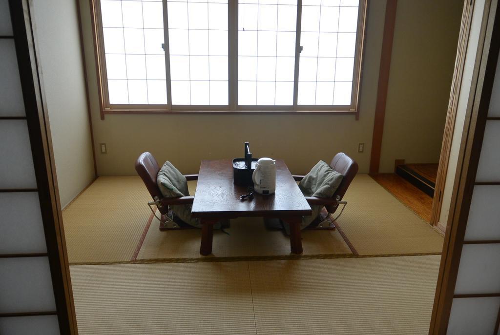 Hotel Hakodateyama Exterior photo
