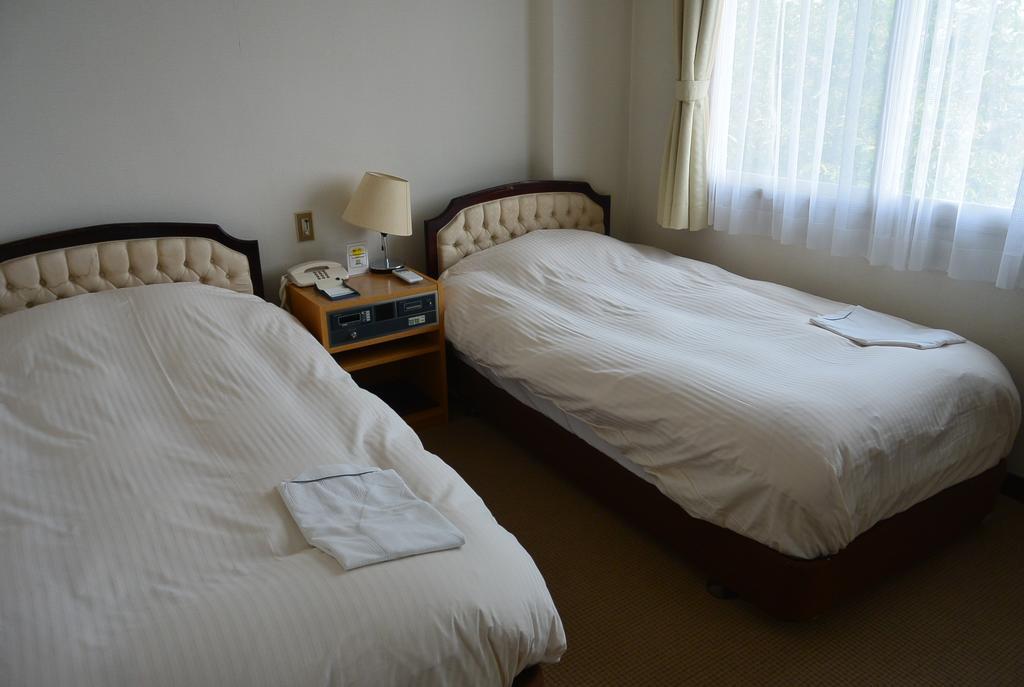 Hotel Hakodateyama Exterior photo