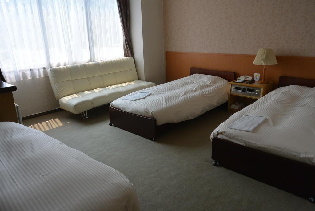 Hotel Hakodateyama Exterior photo